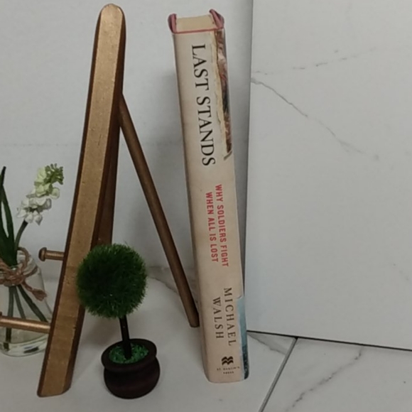 Praise For Last Stands Hardcover Book - Picture 2 of 9